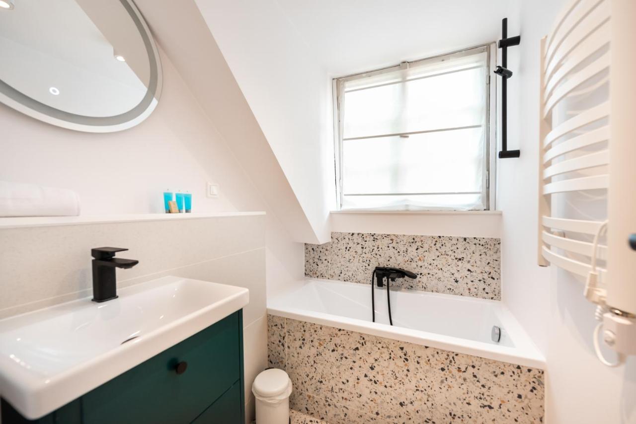 Comfortable Old Town Apartment Warsaw Ngoại thất bức ảnh