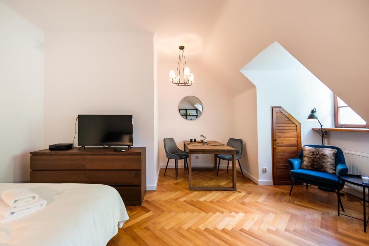 Comfortable Old Town Apartment Warsaw Ngoại thất bức ảnh