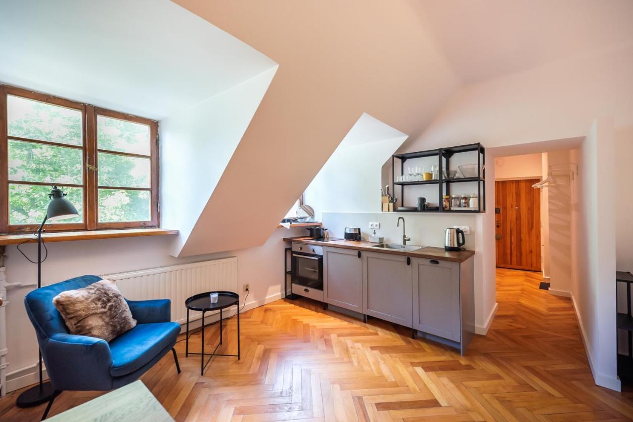 Comfortable Old Town Apartment Warsaw Ngoại thất bức ảnh