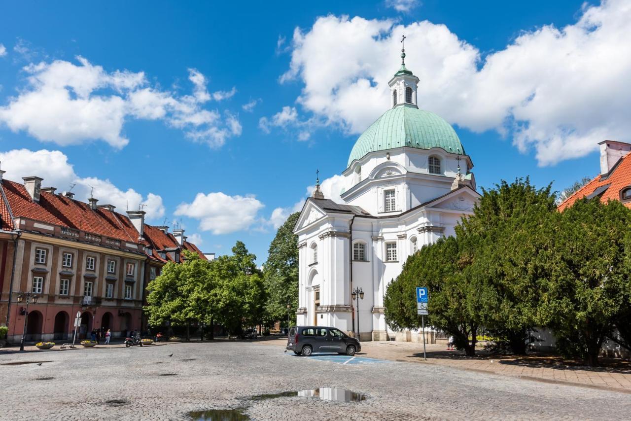 Comfortable Old Town Apartment Warsaw Ngoại thất bức ảnh